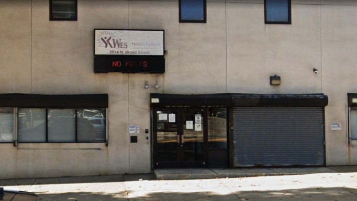 WES Health Centers - Adult Outpatient Center PA 19132