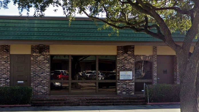 West Oaks Hospital - Hornwood Clinic TX 77074