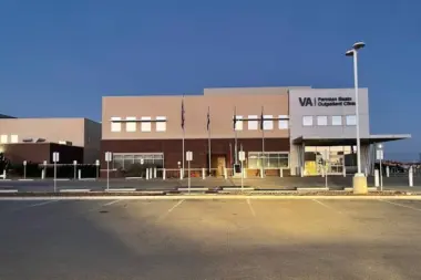 West Texas VA Health Care System - Permian Basin CBOC TX 79762