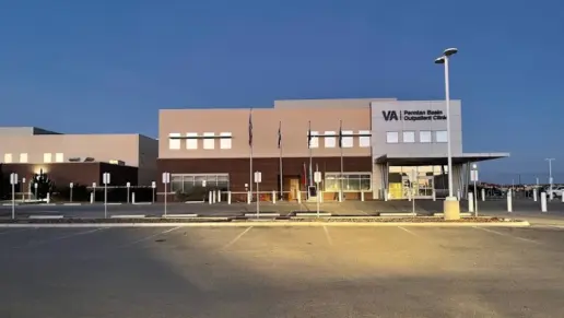Wilson and Young Medal of Honor VA Clinic