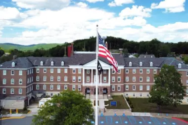 White River Junction VA Medical Center VT 5009