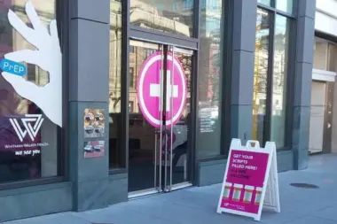 Whitman Walker Health DC 20005