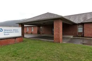Wilkes - Barre VAMC - Sayre Community Based OP Clinic PA 18840