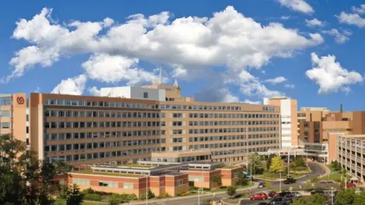 William S. Middleton Memorial Veterans Hospital – Madison Central Clinic