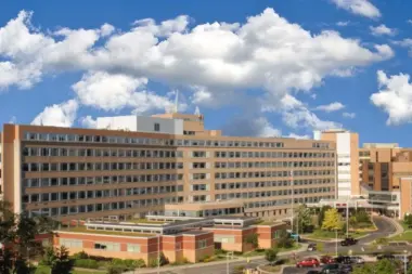 William S. Middleton Memorial Veterans Hospital WI 53705