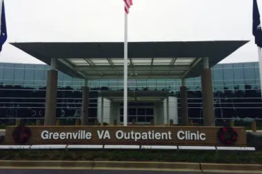 Wm. Jennings VAMC - Greenville Outpatient Clinic SC 29605