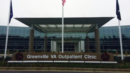 Wm. Jennings VAMC – Greenville Outpatient Clinic
