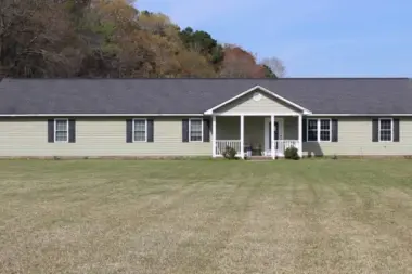 Wooded Acres NC 27889