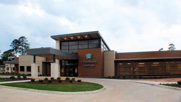 Woodland Springs TX 77384