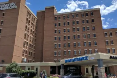 WVU Medicine Berkeley Medical Center WV 25401