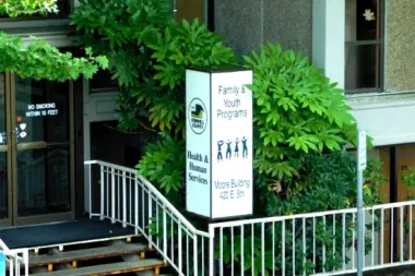 Yamhill County Family and Youth Program OR 97128