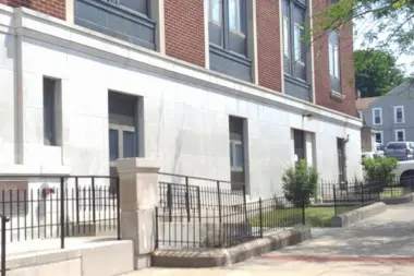 Youth Services System WV 26003