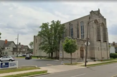 Zepf Center Health and Wellness Center OH 43620