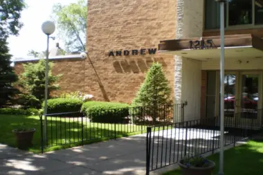 Andrew Residence MN 55404