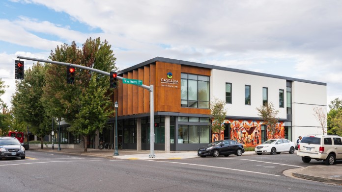 Cascadia Behavorial Healthcare Garlington OR