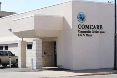 Comcare Community Crisis Center Wichita KS