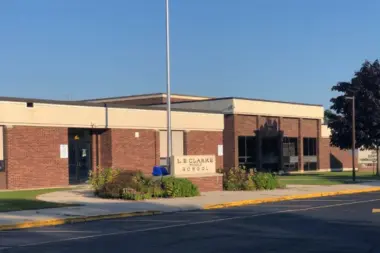 Lutheran Social Services - LB Clarke Middle School WI 54241