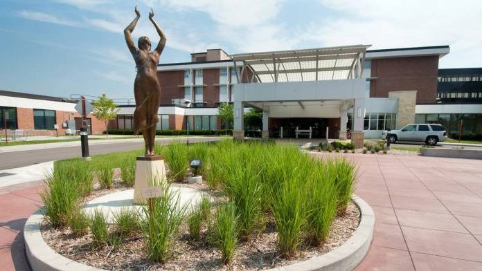 Mercy Hospital Unity Campus - Substance Abuse Services MN 55432