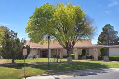 Southern Nevada Adult Mental Health Services - West Charleston Med Clinic NV 89146