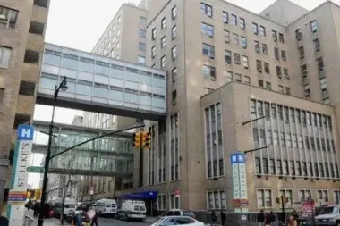 St. Luke's Roosevelt Hospital NY 11201