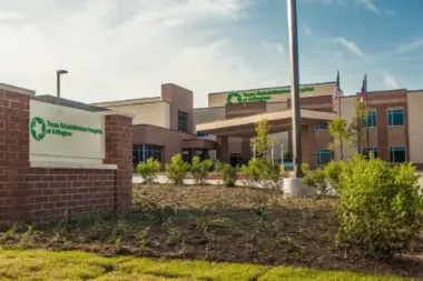 Texas Rehabilitation Hospital of Arlington TX