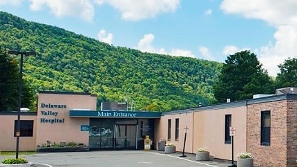 UHS Delaware Valley Hospital NY 13856