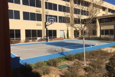 The facilities at 12 and 12 in Tulsa, OK 1