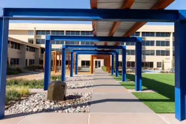 The facilities at 12 and 12 in Tulsa, OK 4