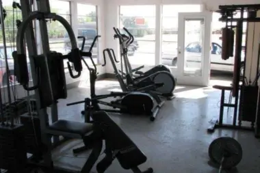 The facilities at 180 House in Abilene, TX 3