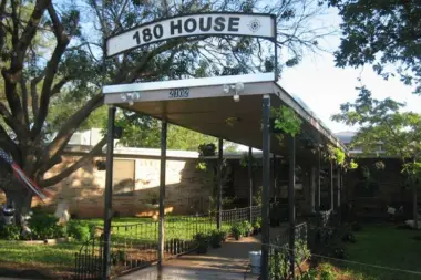 The facilities at 180 House in Abilene, TX 1