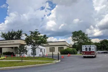 The facilities at Rockford Center - Inpatient in Newark, DE 3