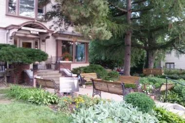 The facilities at 48th Street Club in Omaha, NE 1