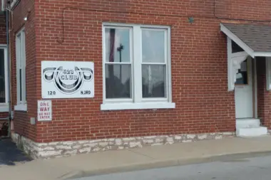 The facilities at 623 Club in Belleville, IL 1