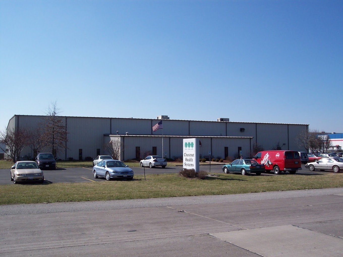 Chestnut Health Systems - Granite City