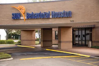 Sun Behavioral Health Houston Main Building