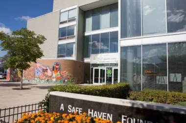The facilities at A Safe Haven in Chicago, IL 1