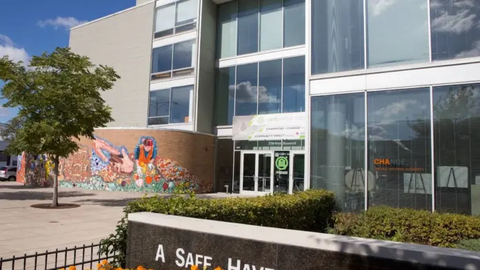 The facilities at A Safe Haven in Chicago, IL 1