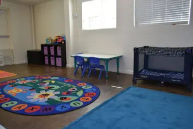 The facilities at A Woman's Place in Riverside, CA 1