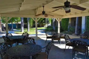 The facilities at A Woman's Place in Riverside, CA 2