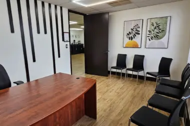 The facilities at Amwell Recovery in Wayne, PA 1