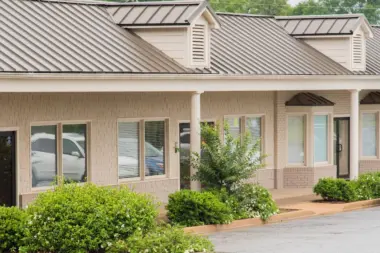 The facilities at AARC - Athens Addiction Recovery Center in Athens, GA 5