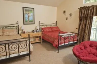 The facilities at ABC Sober Living - Soledad House in San Diego, CA 1