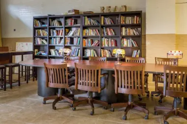 The facilities at Above and Beyond Family Recovery Center in Chicago, IL 3