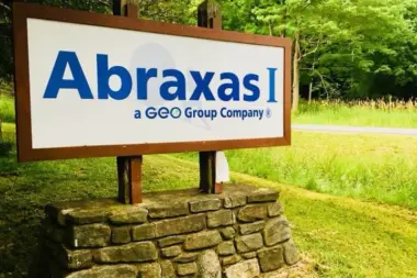 The facilities at Abraxas I in Marienville, PA 1