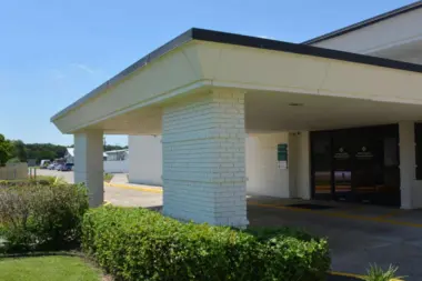 The facilities at Abrom Kaplan Memorial Hospital - Compass Behavioral Center in Kaplan, LA 1