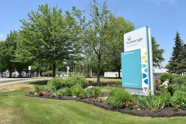 The facilities at Acadia Hospital in Bangor, ME 1