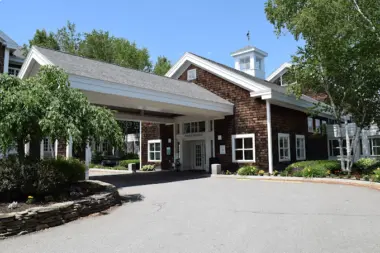 The facilities at Acadia Hospital in Bangor, ME 5
