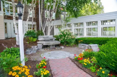 The facilities at Acadia Hospital in Bangor, ME 3