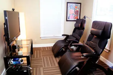 The facilities at Accelerated Recovery Centers in Marietta, GA 1