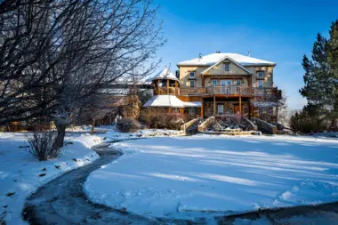 The facilities at Acqua Recovery in Midway, UT 3